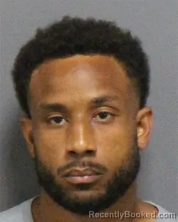Mugshot of JEREMY JAQUON ARMSTRONG booked in Guilford County, North Carolina on June 27, 2026