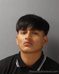 Mugshot of Junior Leonardo Alvarez-Clemente booked in Guilford County, North Carolina on July 27, 2026