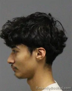 Mugshot of JOSE MANUEL ABURTO HERNANDEZ booked in Guilford County, North Carolina on March 27, 2026