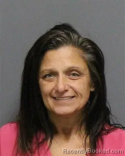 Mugshot of JACKIE RENEE ADDISON booked in Guilford County, North Carolina on July 5, 2026