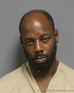 Mugshot of JAHURA BREWINGTON booked in Guilford County, North Carolina on June 25, 2026