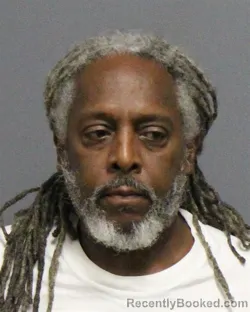 Mugshot of James Arnold Breeze booked in Guilford County, North Carolina on September 3, 2026