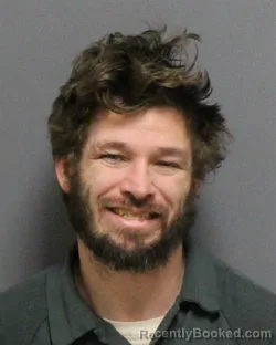 Mugshot of JUSTIN CLANTON BRACKEN