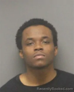 Mugshot of JAVIAN DACION BROWN