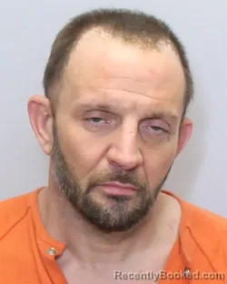 Mugshot of JAMIE DALE BALL