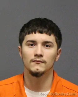 Mugshot of JOSE JONATHAN BONILLA booked in Guilford County, North Carolina on June 25, 2026