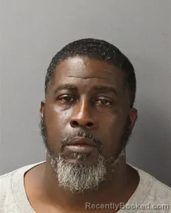 Mugshot of JOHN JUNIOR BELLAMY booked in Guilford County, North Carolina on June 15, 2026