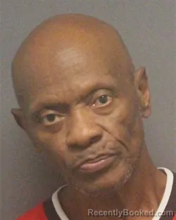 Mugshot of JAMES LEWIS BROWN booked in Guilford County, North Carolina on June 24, 2026