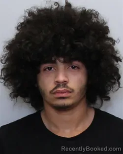 Mugshot of JACOB RASHAD BAKER