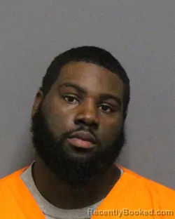 Mugshot of John Robert Biggers booked in Guilford County, North Carolina on August 31, 2026