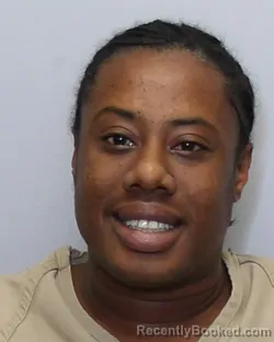 Mugshot of JASMINE RENEA BRAILEY