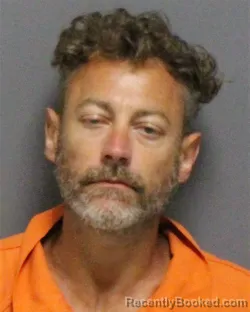 Mugshot of JAMES ROBERT BELL booked in Guilford County, North Carolina on July 12, 2026