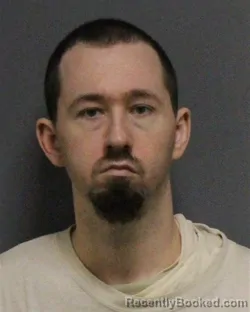 Mugshot of JOSHUAH TAYLOR BRADSHAW booked in Guilford County, North Carolina on March 11, 2026