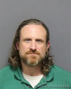 Mugshot of James Walters Bradford booked in Guilford County, North Carolina on September 9, 2026