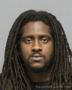 Mugshot of JEREMIAH ALEXANDER CRUICKSON booked in Guilford County, North Carolina on March 27, 2026