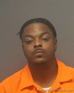 Mugshot of JOHNATHAN ANDREW CLEMONS booked in Guilford County, North Carolina on July 7, 2026