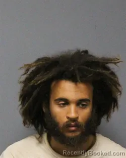 Mugshot of Johnathon Allen Cambron booked in Guilford County, North Carolina on September 3, 2026