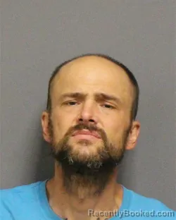 Mugshot of JOSEPH BRIAN CAMBARERI booked in Guilford County, North Carolina on July 3, 2026