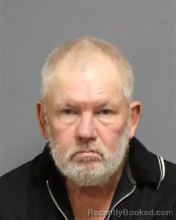 Mugshot of JONATHAN BRENT CRANE