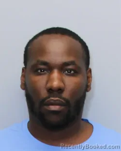 Mugshot of JARON ERVIN COLEMAN booked in Guilford County, North Carolina on March 24, 2026