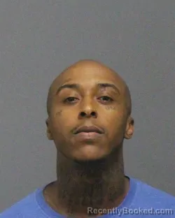 Mugshot of JEFFREY LYNN CLAY booked in Guilford County, North Carolina on March 24, 2026