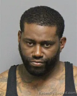 Mugshot of JOSHUA LEONARD CONNER booked in Guilford County, North Carolina on March 27, 2026