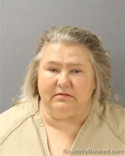 Booking photo from Guilford County, North Carolina