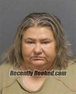 Booking photo from Guilford County, North Carolina