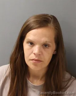 Mugshot of JOYANN NICOLE CABE booked in Guilford County, North Carolina on June 23, 2026