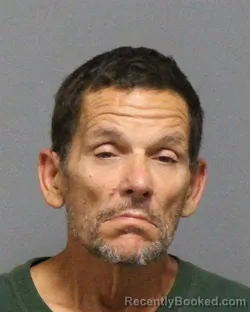 Mugshot of Jeffery Ryan Callaway booked in Guilford County, North Carolina on September 4, 2026
