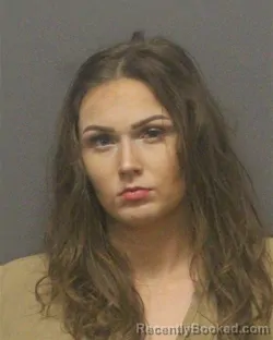 Booking photo from Guilford County, North Carolina