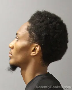 Mugshot of JARRAD THOMAS COTTEN-FOX