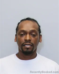 Mugshot of JOHN WESLEY COBB booked in Guilford County, North Carolina on March 26, 2026