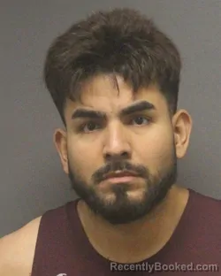Mugshot of JONAS DOMINGUEZ-CAMACHO