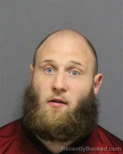 Mugshot of JOSHUA EDDIE DUNN booked in Guilford County, North Carolina on May 23, 2026