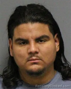 Mugshot of JEFFERSON IMAN DINARTES-CHAVEZ