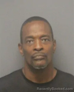 Mugshot of JULIUS POINTE DAVIS booked in Guilford County, North Carolina on July 7, 2026