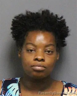 Mugshot of JOANN SHATIKA DAVIS booked in Guilford County, North Carolina on July 10, 2026