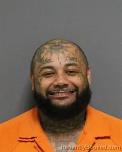 Mugshot of JACOB AARON EDGERTON booked in Guilford County, North Carolina on March 27, 2026