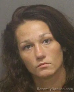 Mugshot of Jeorjianna Nichelle Foust booked in Guilford County, North Carolina on August 20, 2026
