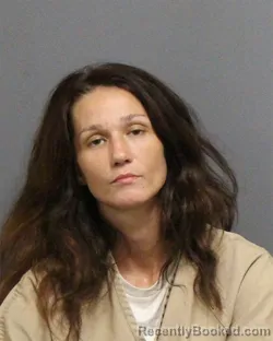 Mugshot of Jeorjianna Nichelle Foust booked in Guilford County, North Carolina on August 29, 2026