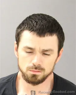 Mugshot of JACOB TYLER FLOYD booked in Guilford County, North Carolina on March 17, 2026