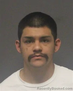 Mugshot of JOSE GERARDO-GARCIA booked in Guilford County, North Carolina on April 12, 2026