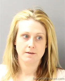 Mugshot of JENSEN ALEXANDRA GAULDIN