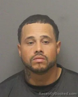 Mugshot of JOSE ANTONIO GONZALEZ RODRIGUEZ booked in Guilford County, North Carolina on July 2, 2026