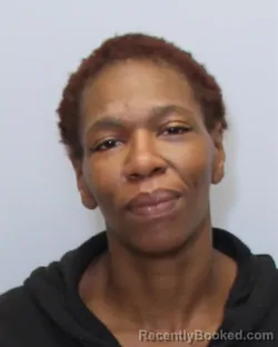 Mugshot of JASMINE CHEREA GAINEY booked in Guilford County, North Carolina on March 31, 2026