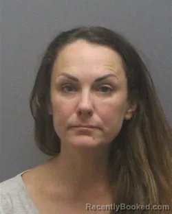 Mugshot of Josephine Etta Gipe booked in Guilford County, North Carolina on August 29, 2026