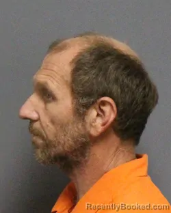 Mugshot of JAMES FRED GREGORY booked in Guilford County, North Carolina on July 2, 2026