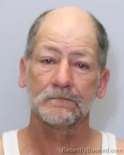 Mugshot of JACKIE HORNER GEBAUER booked in Guilford County, North Carolina on March 12, 2026