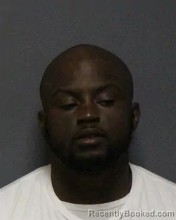 Mugshot of JARIQUE JENARD GREEN booked in Guilford County, North Carolina on March 23, 2026